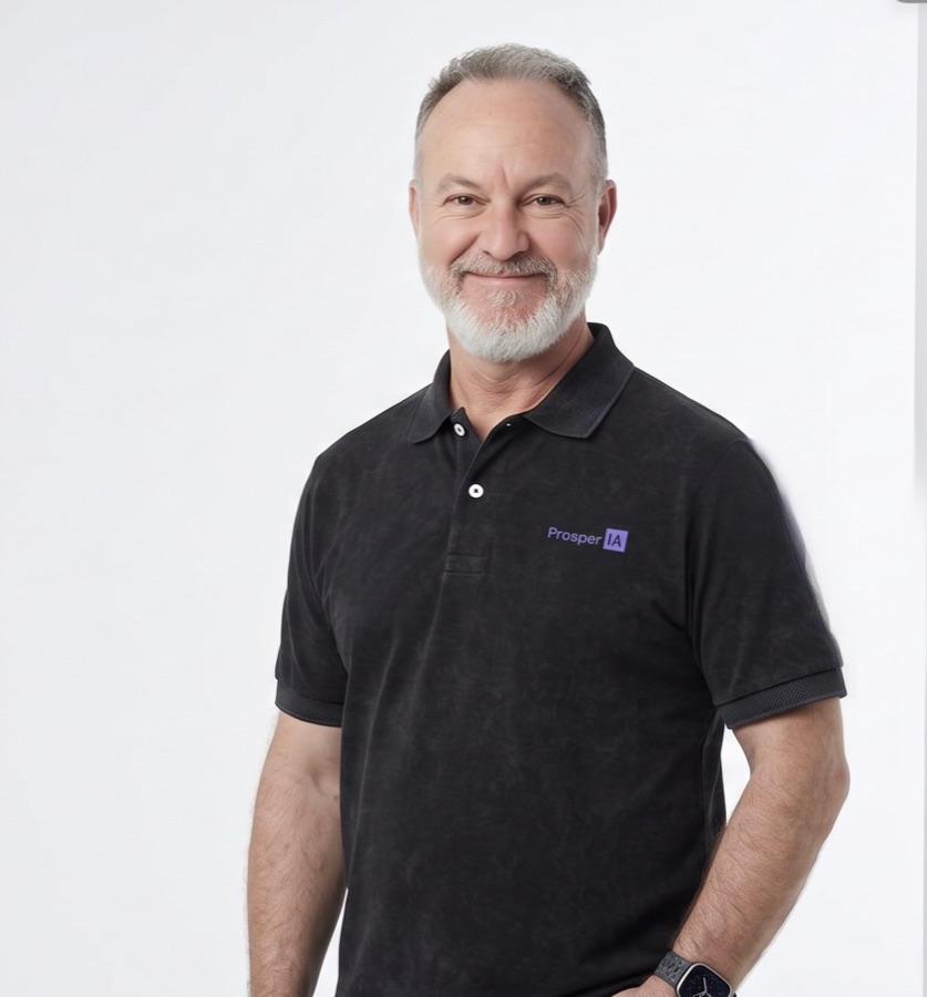 Philippe Daoust, Fondateur — ProsperIT